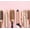 Hair And Beauty Tools, variant on Elephant Stock Hair Salon Essentials Wall Art - Horizontal Canvas Wall Art - Living Room Wall Decor - Fashion And Beauty Canvas - White And Black Decor - 12" x 8"
