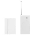 thumbnail image 1 of Wireless Vibration Alarm,433MHz Wireless Vibration Alarm Window Vibration Alarm Vibration Detector Extended Durability, 1 of 8