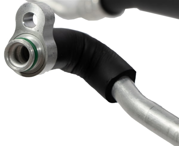Discharge Line Hose Assembly