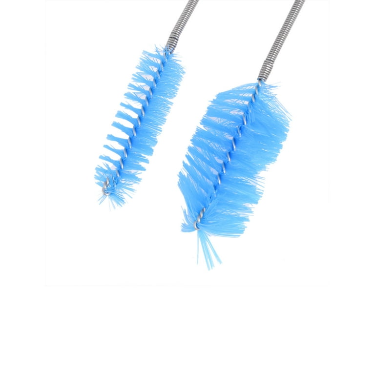 Pipe Cleaner Brush For Bong 34cm/4cm Bristles Soft Cleaning For