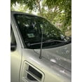 thumbnail image 2 of 13" inch Antenna Mast Black Power Radio for FORD EXPLORER & SPORT TRAC 1991-2010, 2 of 8