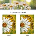 thumbnail image 6 of Spring Summer Flag 28 x 40 Double Sided, Large Outdoor Flag for Garden Yard and House, Floral Decorative flag for Outside, 6 of 7
