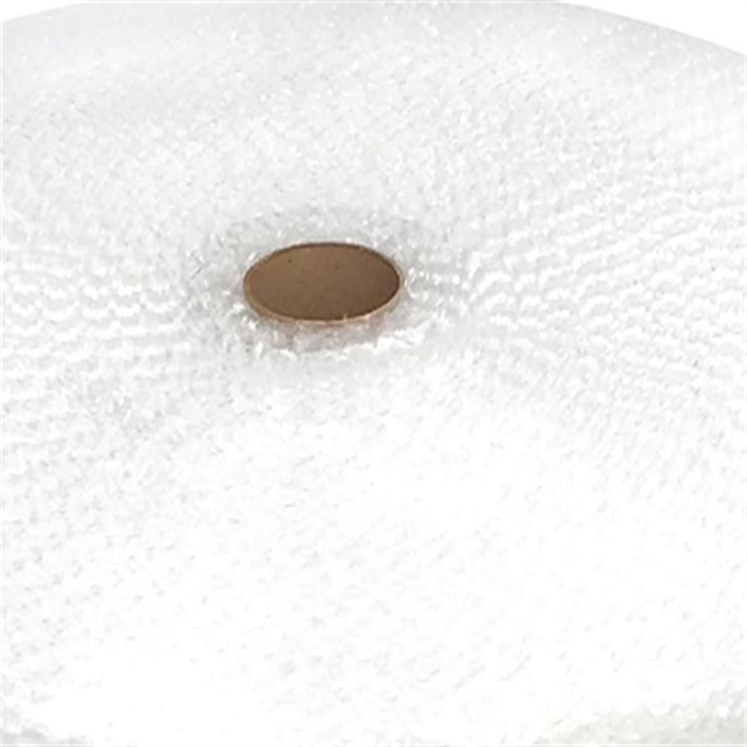 Cell Packaging 700ft x 12" Small Bubble Cushioning Wrap 3/16, Perforated Every 12"