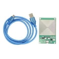 thumbnail image 2 of Generador de Onda, 5V 0.1A PCB Generador de resonancia ESTABLE CABLE CABLE USB Para Ayudar A Dormir Bien, 2 of 7