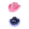 thumbnail image 1 of 2 uds sombreros de vaquero de plumas sombrero de para mujeres damas niñas suministros de Yuyangstore Sombrero de vaquero, 1 of 8