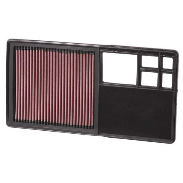 K&N Engine Air Filter High Performance, Premium, Washable, Replacement