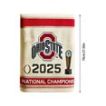 thumbnail image 4 of State 2025 National Championship Semi Final Towel Official Gear, 4 of 7