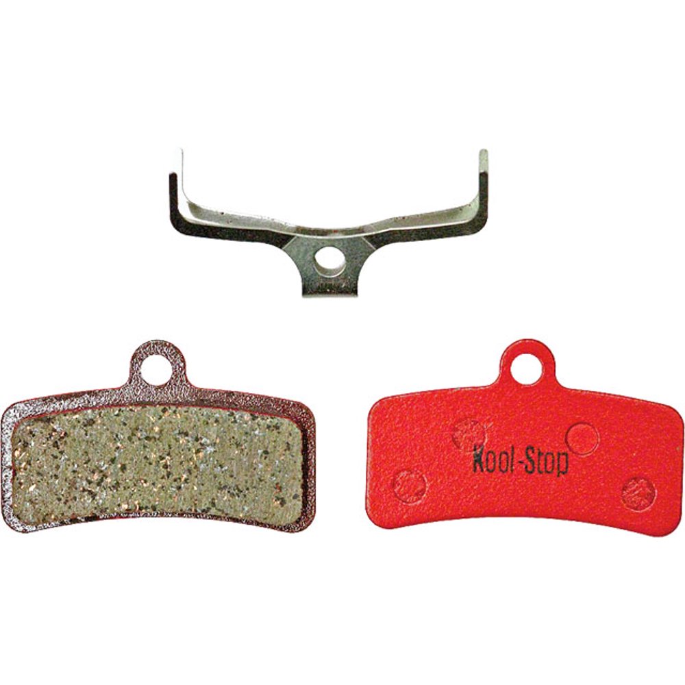 Kool Stop Disc Brake Pad for Shimano Saint M810 Zee M640 TRP Quadiem