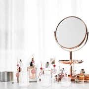 3 Sizes Clear Earrings Display Stands Tree Jewelry Display Holder Acrylic Earring Storage Trade Show Store Countertop Display Hanging Supplies Home Decor Vanity Fashion Clear DIY