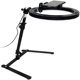 thumbnail image 1 of Anillo de luz LED regulable de 10 pulgadas con soporte y soporte para teléfono, 1 of 6