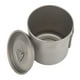 thumbnail image 4 of Taza de camping para senderismo, taza de café para acampar, taza plegable para acampar, taza de cocina para campamento, los mejores materiales, 4 of 9