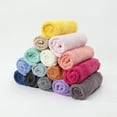 thumbnail image 3 of AUQ 10Pcs Cleaning Rags,Odor-Free Material Microfiber Towel,Powerful Dust Removal Rags for Cleaning House,Black, 3 of 4