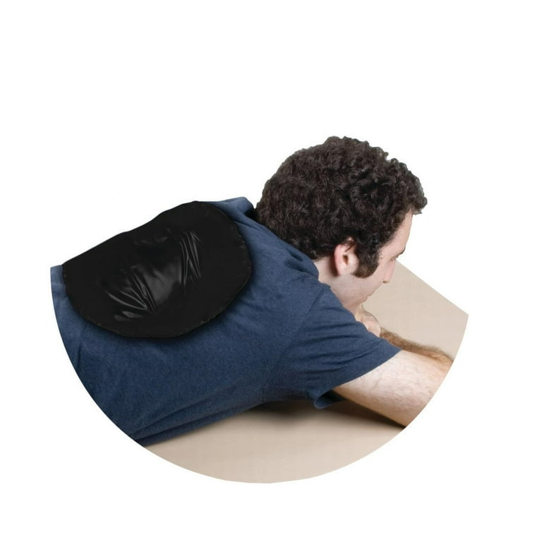 Relief Pak ColdSpot Black Urethane Pack - circular - 10 Relief Pak ColdSpot Black Urethane Pack - circular - 10