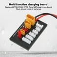 thumbnail image 3 of Lipo Battery Parallel Charging Board, 4.0mm Plug Balanced Battery Charger Board  for Imax B6 B6AC, 3 of 7