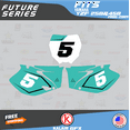 thumbnail image 4 of Kalair GFX Graphics Kit for Yamaha YZ250F (2008-2009) Future Series, 4 of 5