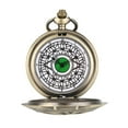 thumbnail image 1 of Shisuyan Montre Ronde de Poche Pendentif en Métal 1Ensemble 78X4.5Cm, 1 of 9