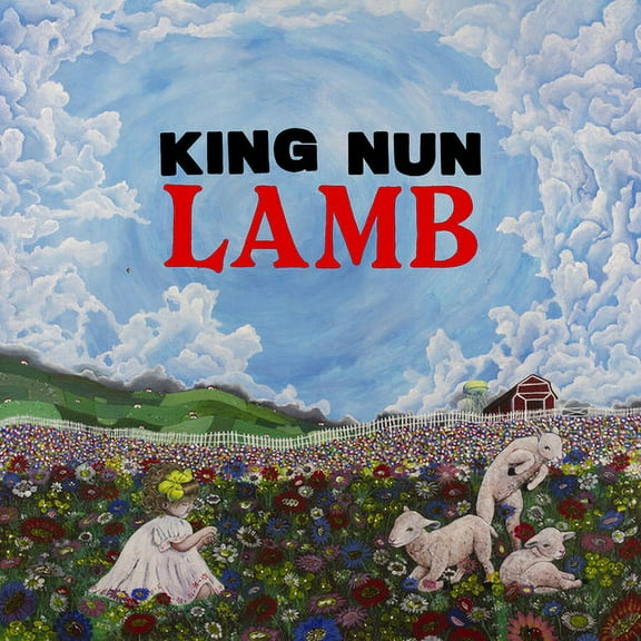 King Nun - Lamb - Music & Performance - Vinyl