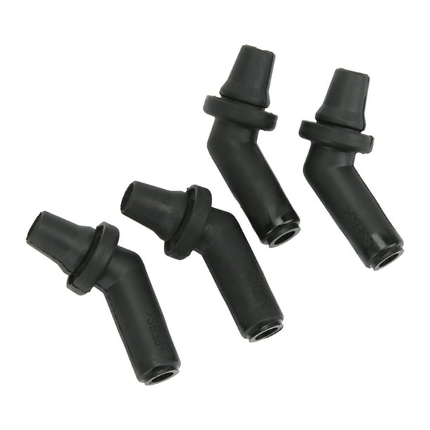 Sunroof Drain Pipe Fitting,4pcs Sunroof Drain Tube Sunroof Drain Pipe