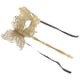 thumbnail image 4 of Máscara de antifaz con vara, ideal para fiestas de disfraces, bailes y graduaciones., 4 of 8