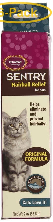 cat laxative walmart