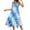Dark Blue-c, variant on QHFBli Womens Casual Summer Dress Sleeveless Sundress Hankerchief Hem Midi Tank Dresses Beach Dress with Pockets