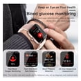 thumbnail image 2 of Reloj Inteligente De Glucosa En Sangre, Ecg, Presión Arteria, 2 of 8