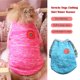 thumbnail image 5 of Ropa para perros Methold Chaleco Suéter Traje Felpa Raglan Azul L, 5 of 6