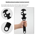 thumbnail image 3 of Removal Installation Combo Tool, High Hardness Safe Grip Multi Function Combination Wrench Versatile Ergonomic Non Slip Handle  for Daily Use, 3 of 7