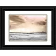 thumbnail image 1 of Sommers, Mindy 24x17 Black Ornate Wood Framed with Double Matting Museum Art Print Titled - Ginger Twilight, 1 of 4