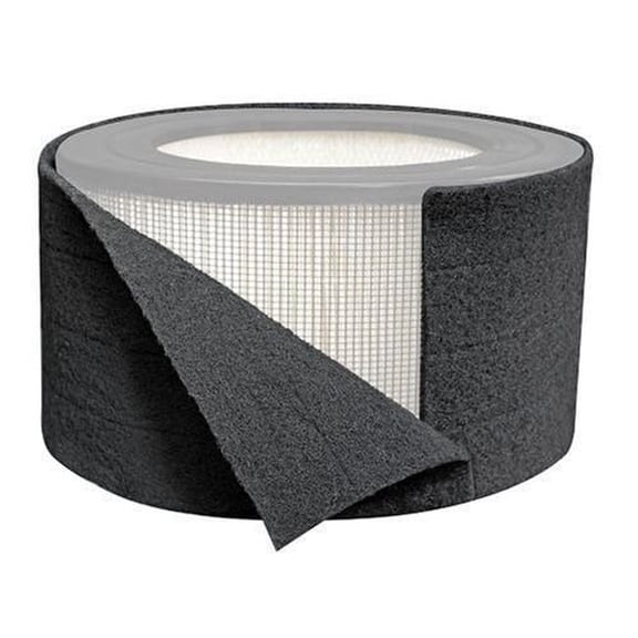 2 Carbon Pre Filter Wrap for Filter Queen Air Defender AM4000