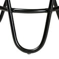 thumbnail image 4 of Wholesale Interiors Baxton Studio Pertessa Modern Bohemian Black Finished Rattan End Table, 4 of 6