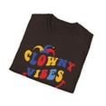 thumbnail image 5 of Clown Vibes, Gildan Unisex Softstyle T-Shirt, Funny Graphic Tee, S-3XL, 5 of 5