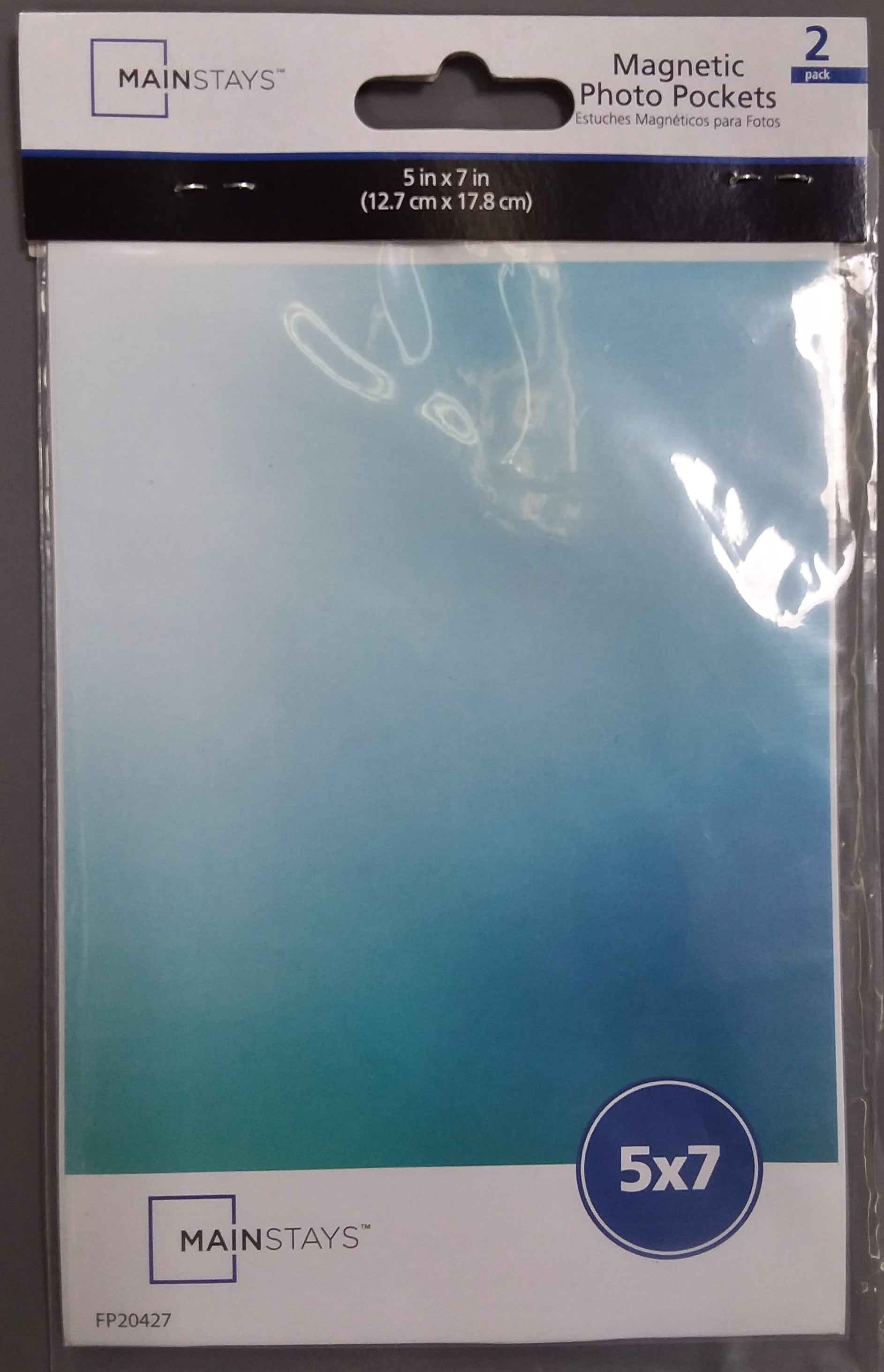 Mainstays 5x7 Photo Pocket Frame