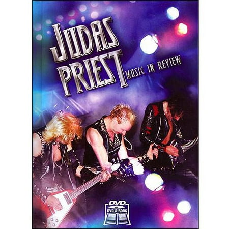 Judas Priest: Music In Review (With Book) (Widescreen)