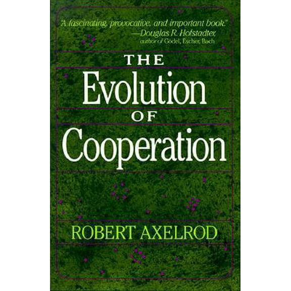 Pre-Owned The Evolution of Cooperation (Paperback) 0465021212 9780465021215