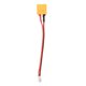 thumbnail image 2 of Paquete de 2, compatible con helicópteros y quads FPV, cables de equilibrio para cargador de batería de 60 núcleos negros y rojos para drones RC, 2 of 8