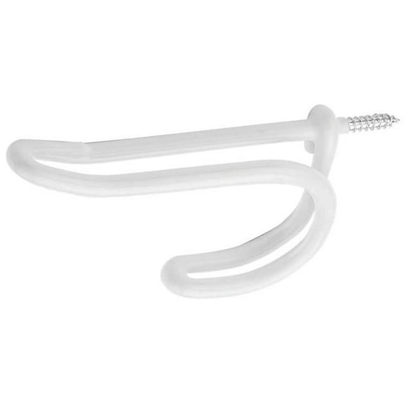 Storage Coat & Hat Hooks - Vinyl Coat
