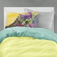 thumbnail image 2 of Carolines Treasures SS8536PILLOWCASE French Bulldog Fabric Standard Pillowcase Standard multicolor, 2 of 2