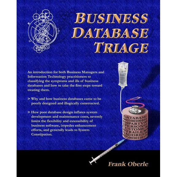 Business Database Triage (Paperback)