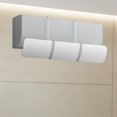 thumbnail image 1 of Deflector de aire acondicionado Deflector de ventilación de aire Cubierta de dirección del viento de fácil instalación Accesorios de fácil instalación Deflector de viento Gris, 1 of 8
