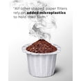 thumbnail image 6 of Bake Choice Coffee Pod Crafting Station with 300pcs Filter Paper Compatible with Keurig 2.0 and 1.0 Coffee Makers Machine, 6 of 7