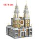 thumbnail image 1 of Bloques de construcción City Street Creator para adultos, juguete de construcción con vista a la calle, modelo Grand Emporium, miniatura Modular, 2023, 1 of 4