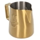 thumbnail image 4 of Jarra humeante para café de 230 ml con mango en ángulo Taza para espumar leche con olécranon de acero inoxidable para café con leche blanco, 4 of 10
