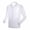 RYE1-White, variant on Mesh Sun Protection Jacket for Men Full Zip Hollow Out Long Sleeve Jacket Lightweight Quick Dry Comfy Hiking Running Jackets