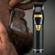 thumbnail image 5 of Cortadora de cabello eléctrica shamjiam Profesional Cortapelos Inoxidable Negro, 5 of 8