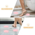 thumbnail image 4 of 20pcs Non Slip Bathtub Stickers Shower Floor Non Slip Stickers Waterproof Self-Adhesive Anti-Slip Shower Strips for Bathroom Tub, 4 of 8