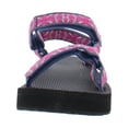 thumbnail image 2 of Teva Womens Midform Universal Woven Ankle Strap Sport Sandals, 2 of 5