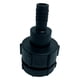 thumbnail image 3 of Adaptador de contenedor de IBC Yotijar Rosca fina de 2 a accesorios de válvula de grifo de jardín 20mm, 3 of 9