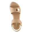 thumbnail image 3 of PATRIZIA Spring Step Dade Sandals for Women - Ladies Casual Platform Sandal with Hook and Loop - Slip-On Womens Sandals for Any Event, 3 of 7