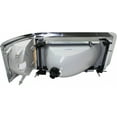 thumbnail image 2 of For Mack CH-600 Headlight Combo Assembly 1990-2007 Pair Driver and Passenger Side For MK2502100 | 25154252, 2 of 4